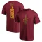 Sharife Cooper Backer T-Shirt - Maroon