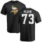 Sharrif Floyd Name & Number T-Shirt - Black