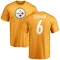 Shaun Suisham Name & Number T-Shirt - Gold