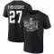 Shea Theodore 2023 Stanley Cup Final Quest T-Shirt - Black