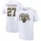 Shea Theodore 2023 Stanley Cup Final T-Shirt - White