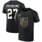 Shea Theodore 2023 Western Conference Champions Goal Tender T-Shirt - Black