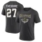 Shea Theodore Heather 2023 Western Conference Champions T-Shirt - Charcoal