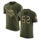 Sheldon Day Legend Salute to Service T-Shirt - Olive