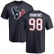 Sheldon Rankins Name & Number T-Shirt - Navy