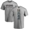 Sheldon Rempal Backer T-Shirt - Heathered Gray