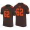 Siaki Ika Legend Color Rush T-Shirt - Brown