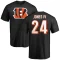 Sidney Jones IV Name & Number T-Shirt - Black