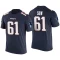 Sidy Sow Legend Color Rush T-Shirt - Navy