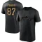 Simi Fehoko 2020 Salute To Service Performance T-Shirt - Black