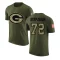 Simon Stepaniak Legend Salute to Service T-Shirt - Olive