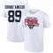 Skyler Brind'Amour 2023 Stanley Cup Final T-Shirt - White