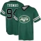 Solomon Thomas Name & Number Game Day V-Neck T-Shirt - Green