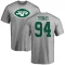 Solomon Thomas Name & Number T-Shirt - Ash