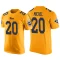 Sony Michel Legend Color Rush T-Shirt - Yellow