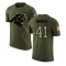 Spencer Brown Legend Salute to Service T-Shirt - Olive