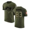 Spencer Schnell Legend Salute to Service T-Shirt - Olive