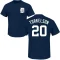 Spencer Torkelson Name & Number T-Shirt - Navy