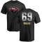 Spencer Waege Midnight Mascot T-Shirt - Black