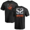 Spenser Watkins Midnight Mascot T-Shirt - Black