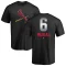 Stan Musial Midnight Mascot T-Shirt - Black