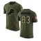 Stanley Berryhill Legend Salute to Service T-Shirt - Olive