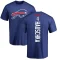 Stephen Hauschka Backer T-Shirt - Royal