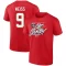 Stephen Weiss 2023 Eastern Conference Champions Home Ice T-Shirt - Red