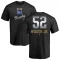 Stephen Woods Jr. Midnight Mascot T-Shirt - Black