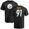 Stephon Tuitt Name & Number T-Shirt - Black