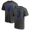 Sterling Shepard One Color T-Shirt - Ash