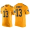 Stetson Bennett Legend Color Rush T-Shirt - Yellow