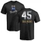 Steve Balboni Midnight Mascot T-Shirt - Black