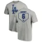 Steve Garvey RBI T-Shirt - Heathered Gray