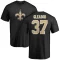 Steve Gleason Name & Number T-Shirt - Black