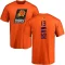 Steve Nash Backer T-Shirt - Orange