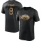 Steve Young 2020 Salute To Service Performance T-Shirt - Black