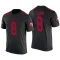 Steve Young Legend Color Rush T-Shirt - Black