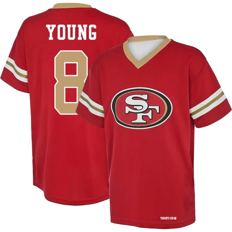 Steve Young - Unisex t-shirt