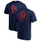 Steven Matz RBI T-Shirt - Navy