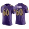 Steven Means Legend Color Rush T-Shirt - Purple