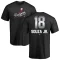 Steven Souza Jr. Midnight Mascot T-Shirt - Black