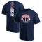 Taj Gibson Backer T-Shirt - Navy