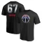 Taj Gibson Midnight Mascot T-Shirt - Black