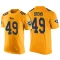 Tanner Brown Legend Color Rush T-Shirt - Yellow