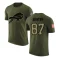 Tanner Gentry Legend Salute to Service T-Shirt - Olive