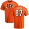 Tanner Hudson Name & Number T-Shirt - Orange