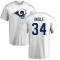 Tanner Ingle Name & Number T-Shirt - White