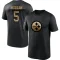 Tanner Morgan 2020 Salute To Service Performance T-Shirt - Black