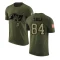 Tanner Taula Legend Salute to Service T-Shirt - Olive